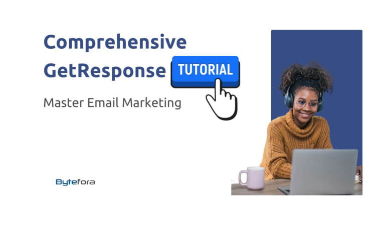 Comprehensive GetResponse Tutorial: Mastering Email Marketing