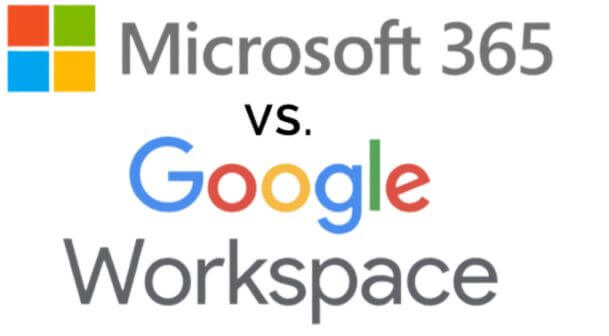 Bytefora: Microsoft 365 vs Google Workspace