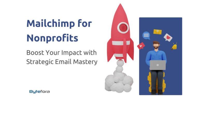 Mailchimp for Nonprofits: Create Impact with Absolute Email Mastery