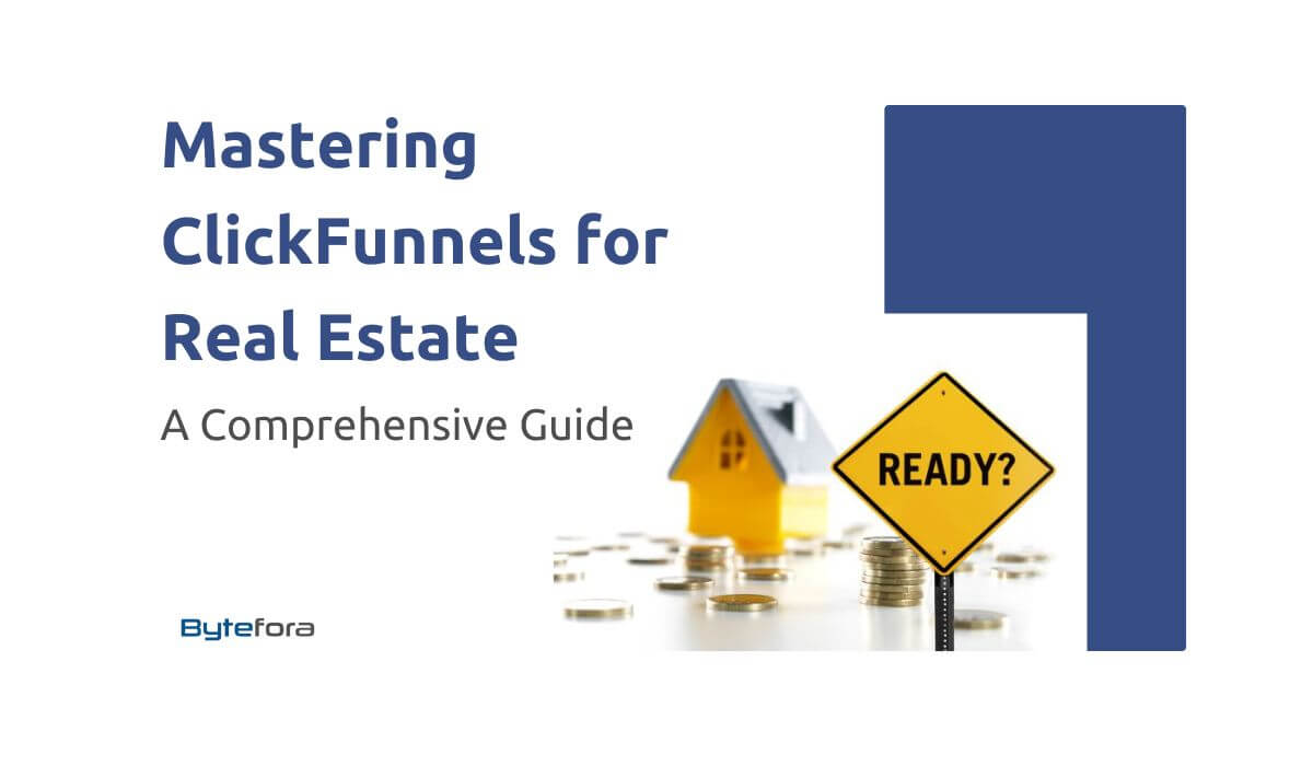 Clickfunnel for Realestate