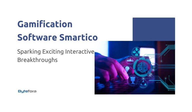 Gamification Software Smartico: Sparking Exciting Interactive Breakthroughs