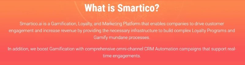 What is Smartico