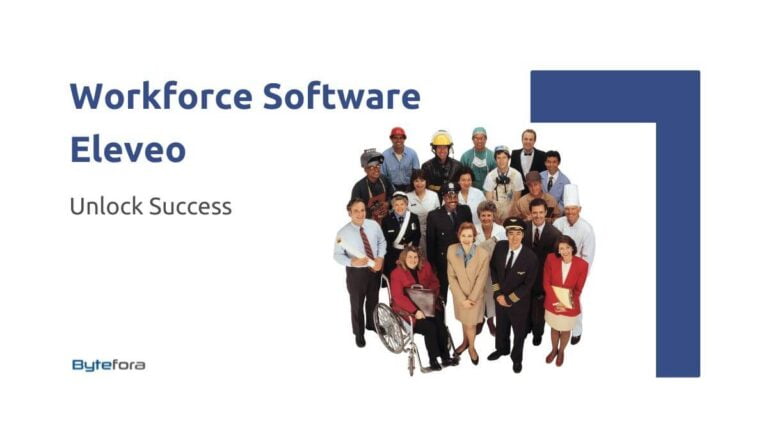 Workforce Software Eleveo: Unlock Success