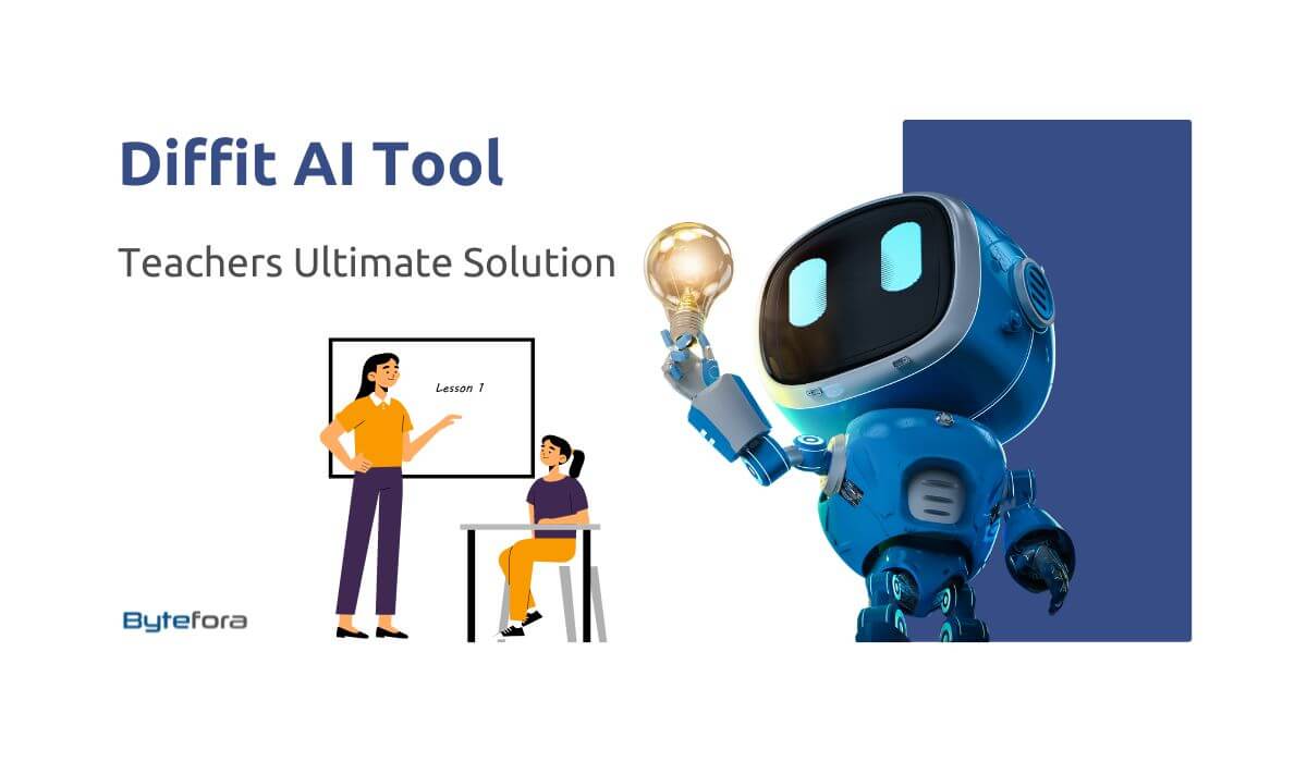 Bytefora: Diffit AI Tool