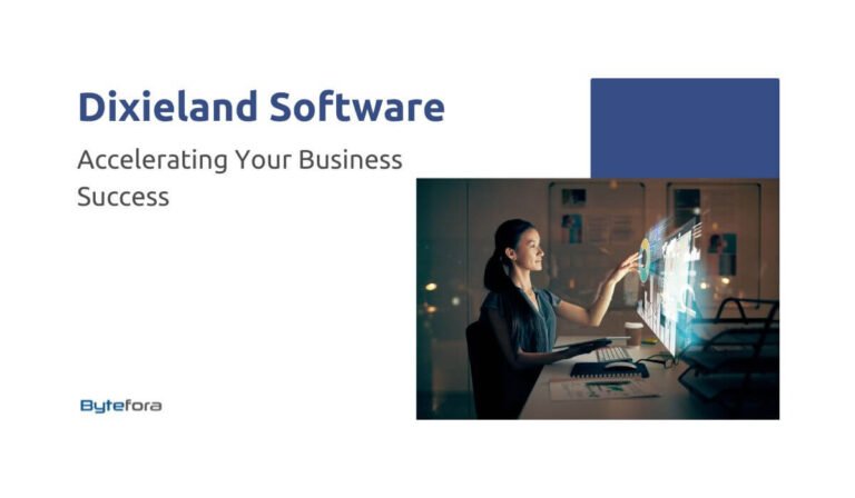 Dixieland Software: Accelerating Your Business Success