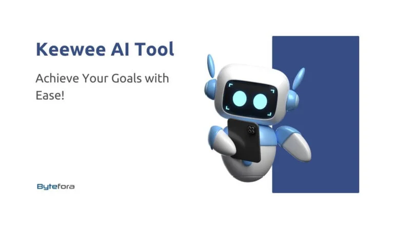 Keewee AI Tool: Achieve Your Goals with Ease!