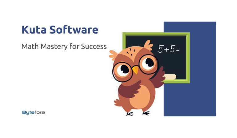Kuta Software: Math Mastery for Success