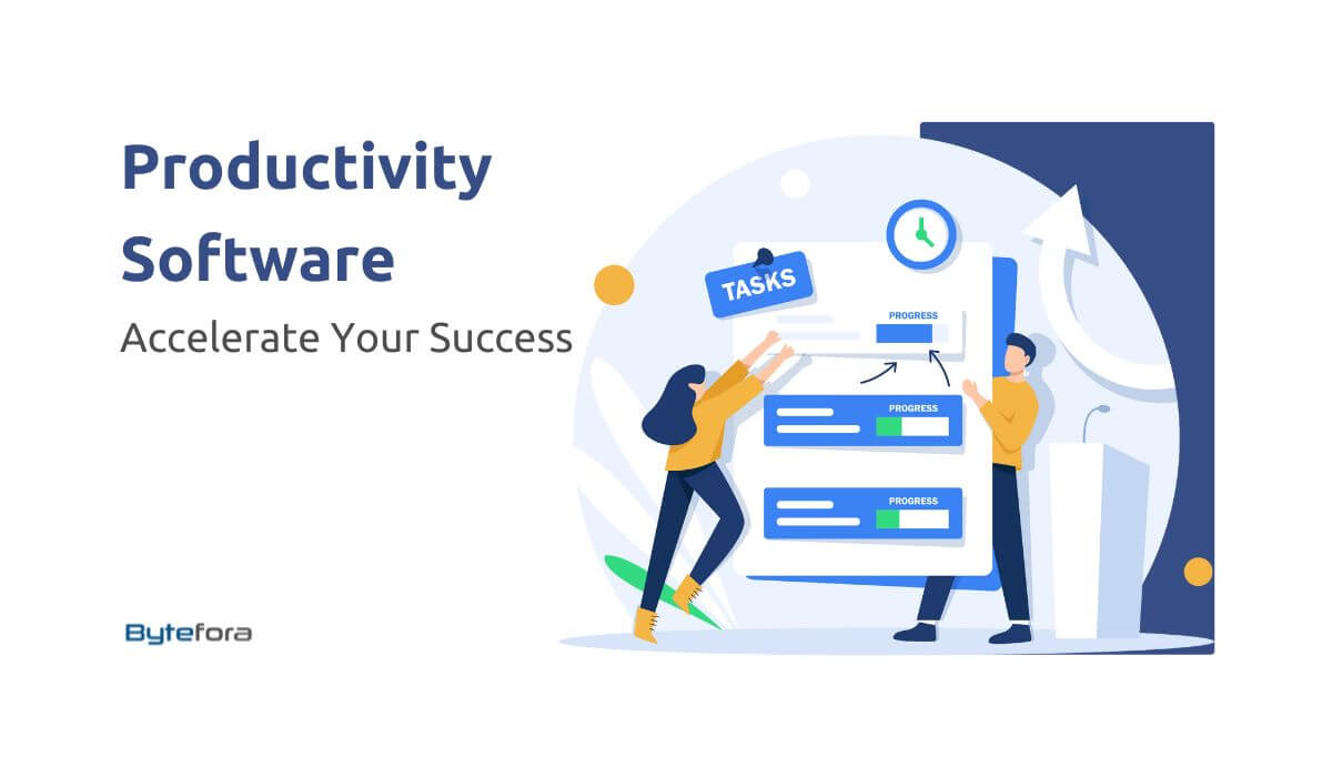 Bytefora: Productivity Software