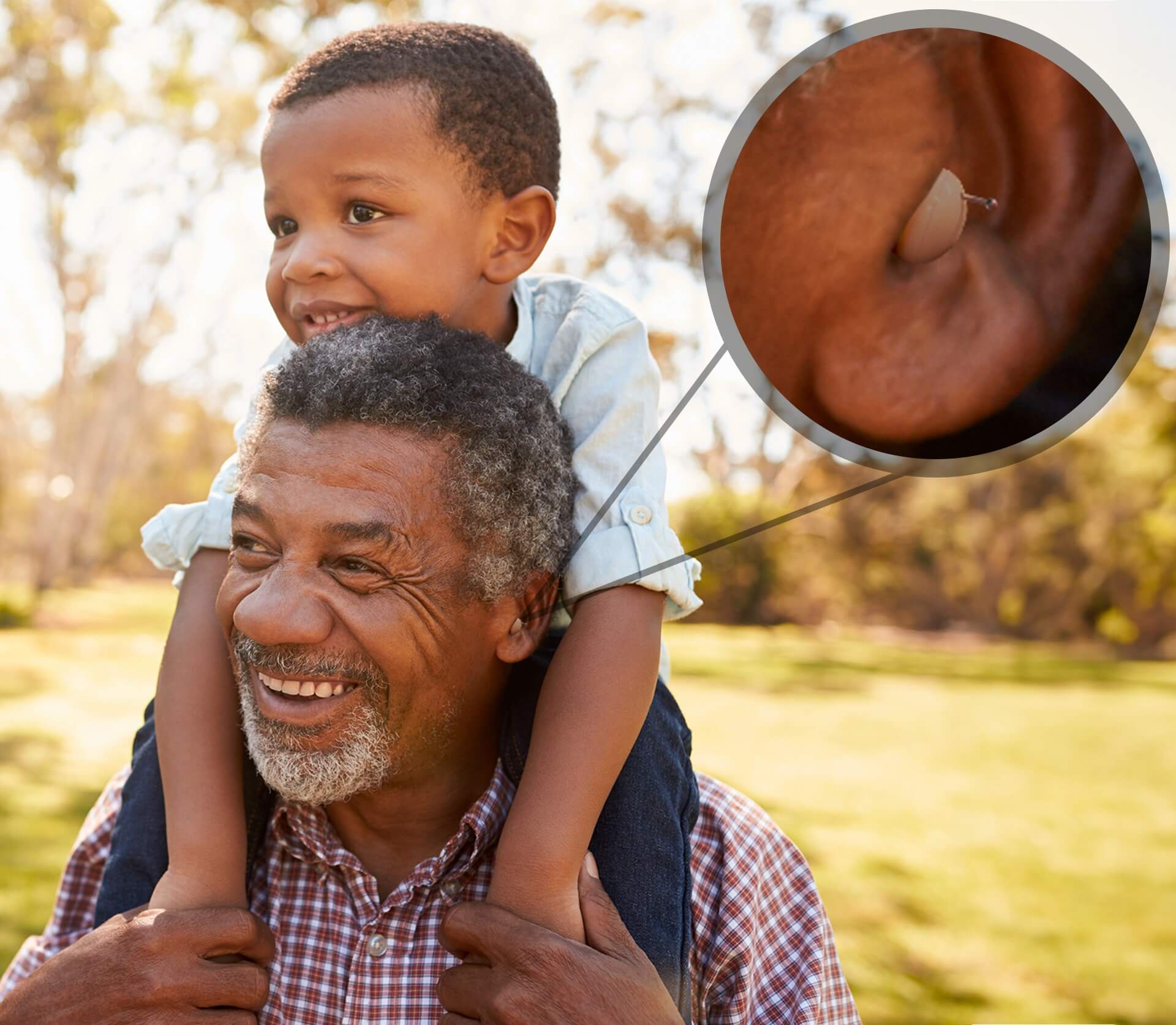 audien atom hearing aid